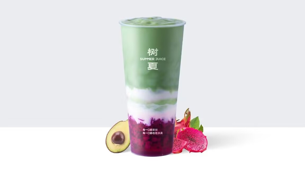 树夏奶茶加盟官网